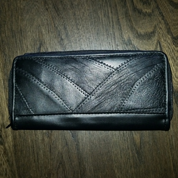 New faux leather wallet - Picture 4 of 4